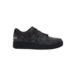 Nike Beperkte Oplage Zwarte Coach Sneakers , Black , Heren , Maat: 37 1/2 EU