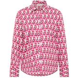 Eterna, Dames, Blouses & Shirts, Roze, Maat: M