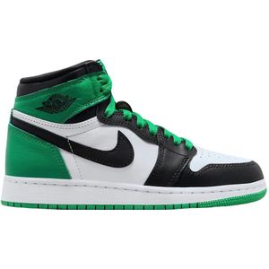 Nike Limited Edition Retro High OG Lucky Green , Green , Dames , Maat: 42 EU