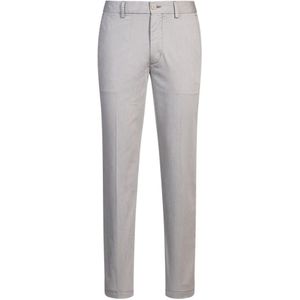 Hugo Boss - Kaiton - Chino Broek - Beige - Hoogwaardige Stof