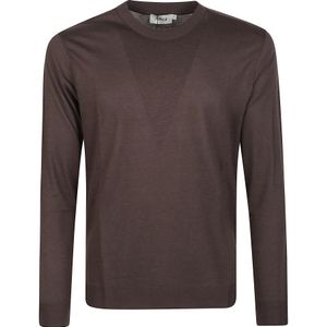 Altea, Heren, Truien, Bruin, Maat: M