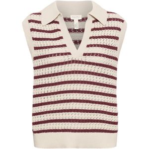 Part Two, Dames, Truien, Veelkleurig, Maat: M