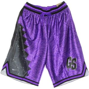 Nike, Heren, Sport, Paars, Maat: XL Wol,