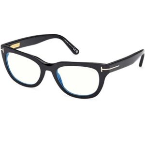 Tom Ford, Dames, Accessoires, Zwart, Maat: 53 MM