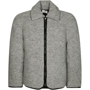 JW Anderson, Heren, Jassen, Grijs, Maat: M