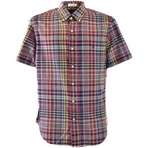 Ralph Lauren, Heren, Overhemden, Veelkleurig, Maat: S