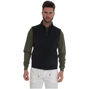 Kired, Heren, Jassen, Blauw, Maat: M Polyamide,