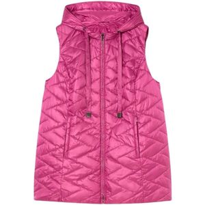 Marina Rinaldi, Dames, Jassen, Paars, Maat: XL