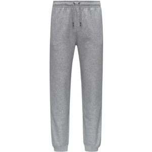 K-Way, Heren, Broeken, Grijs, Maat: M Katoen,