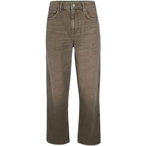 Represent, Heren, Jeans, Beige, Maat: W30 Denim,