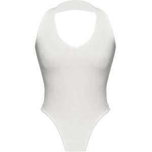 Guaja., Dames, Tops, Wit, Maat: M