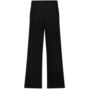 Betty Barclay - Marlene Broek - Zwart - Dames - Polyester