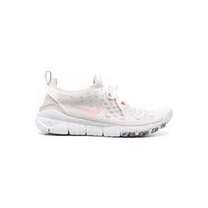 Nike Trail Crater Sneakers in Wit/Oranje-Cream II , White , Heren , Maat: 45 EU