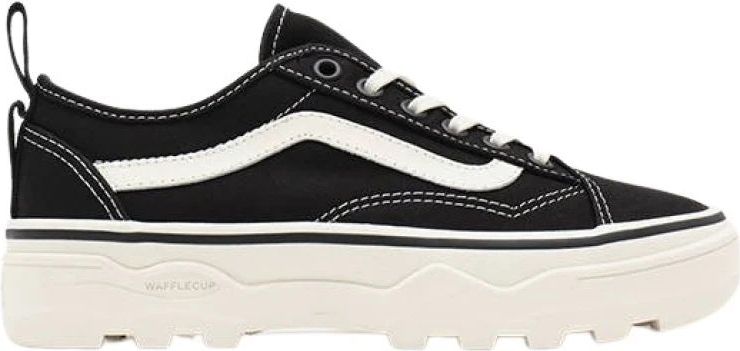 Vans - Ua Sentry Old Skool Wafflecup - Sneakers - Zwart