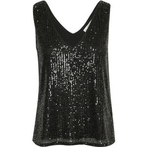 InWear, Dames, Tops, Zwart, Maat: XS