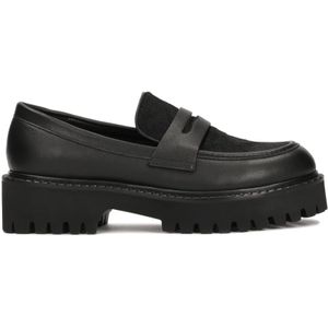 Kazar, Dames, Schoenen, Zwart, Maat: 36 EU Leer,