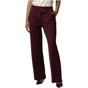 Kocca, Dames, Broeken, Rood, Maat: L