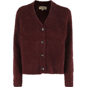 Woolrich, Dames, Truien, Rood, Maat: M Wol,