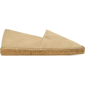 Saint Laurent, Dames, Schoenen, Beige, Maat: 36 1/2 EU