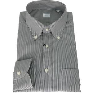 Xacus, Heren, Overhemden, Grijs, Maat: 2XL Katoen,