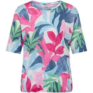 Rabe, Dames, Tops, Veelkleurig, Maat: L