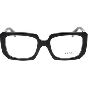 Prada, unisex, Accessoires, Zwart, Maat: ONE Size