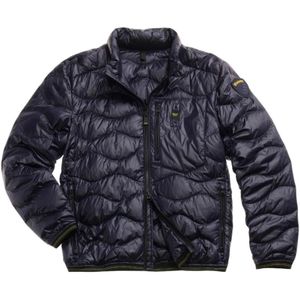 Blauer, Heren, Jassen, Blauw, Maat: 2XL