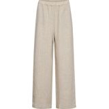 MOS MOSH - Emmi - Linnen Broek - Relaxed Fit - Steekzakken