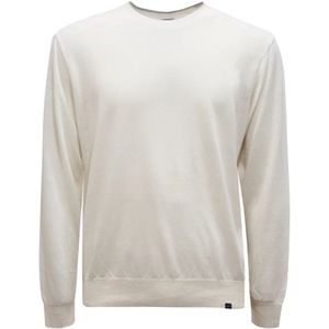 Paul & Shark, Heren, Truien, Wit, Maat: M Katoen,