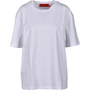 Wild Cashmere, Dames, Tops, Wit, Maat: XS Kasjmier,