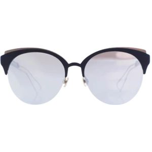 Dior Vintage, Dames, Pre-owned, Zwart, Maat: ONE Size