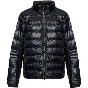 Canada Goose, Heren, Jassen, Zwart, Maat: L