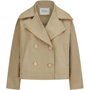 Nicowa - Casliwa - Blazer - Beige