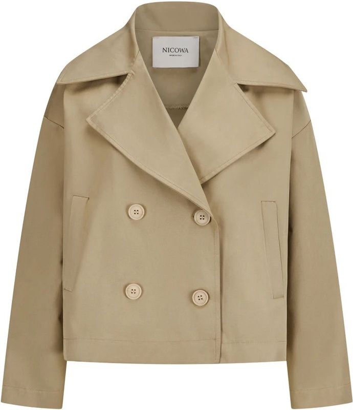 Nicowa - Casliwa - Blazer - Beige