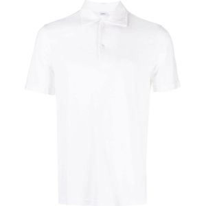 Aspesi, Heren, Tops, Wit, Maat: S