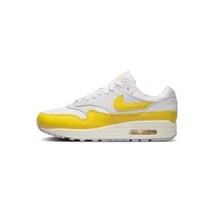 Nike Tour Yellow Air Max 1 Sneakers , Yellow , Heren , Maat: 44 1/2 EU