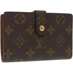Louis Vuitton Vintage, Dames, Pre-owned, Bruin, Maat: ONE Size