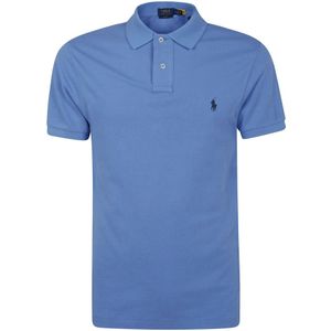 Polo Ralph Lauren, Heren, Tops, Blauw, Maat: L