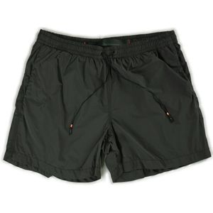 Rrd, Heren, Badkleding, Groen, Maat: 2XL Polyamide,