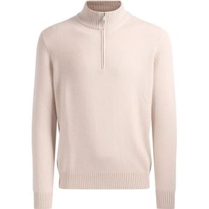 Gran Sasso, Heren, Truien, Beige, Maat: XL Wol,