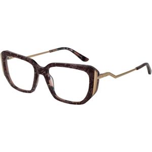 Marciano by Guess - Brilmontuur GM0398 - Paars - Acetaat - Demo Glazen