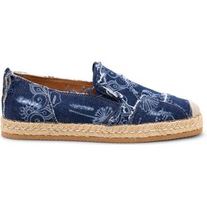 Hogan, Dames, Schoenen, Blauw, Maat: 36 EU Denim,