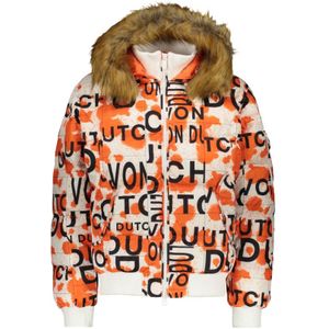 VON Dutch, Heren, Jassen, Veelkleurig, Maat: L