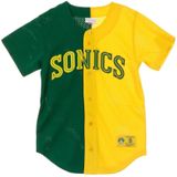 Mitchell & Ness - Seattle Supersonics - Shirt - Sportshirts