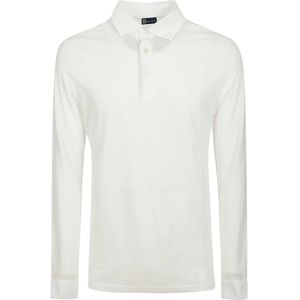 Hindustrie, Heren, Tops, Wit, Maat: M Katoen,