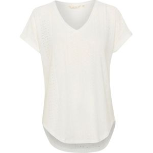Cream, Dames, Tops, Wit, Maat: XL