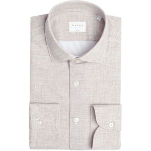 Xacus, Heren, Overhemden, Grijs, Maat: 3XL Polyamide,