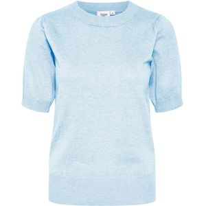 Saint Tropez, Dames, Truien, Blauw, Maat: XL