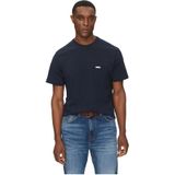 Guess - Gj Cn Reg Pkt - T-shirt - Katoen - Korte Mouwen