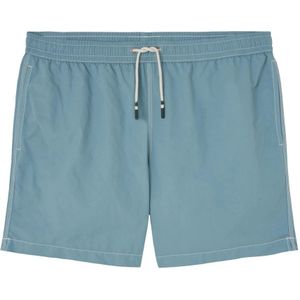 Hartford, Heren, Badkleding, Blauw, Maat: S Nylon,